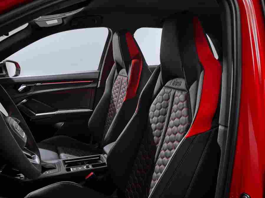 2020 audi rs q3 55 Car A4 Photo Print