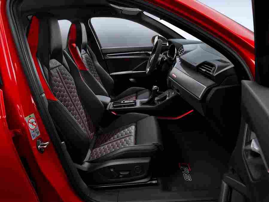 2020 audi rs q3 57 Car A4 Photo Print
