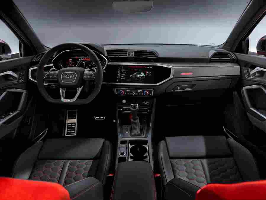 2020 audi rs q3 59 Car A4 Photo Print