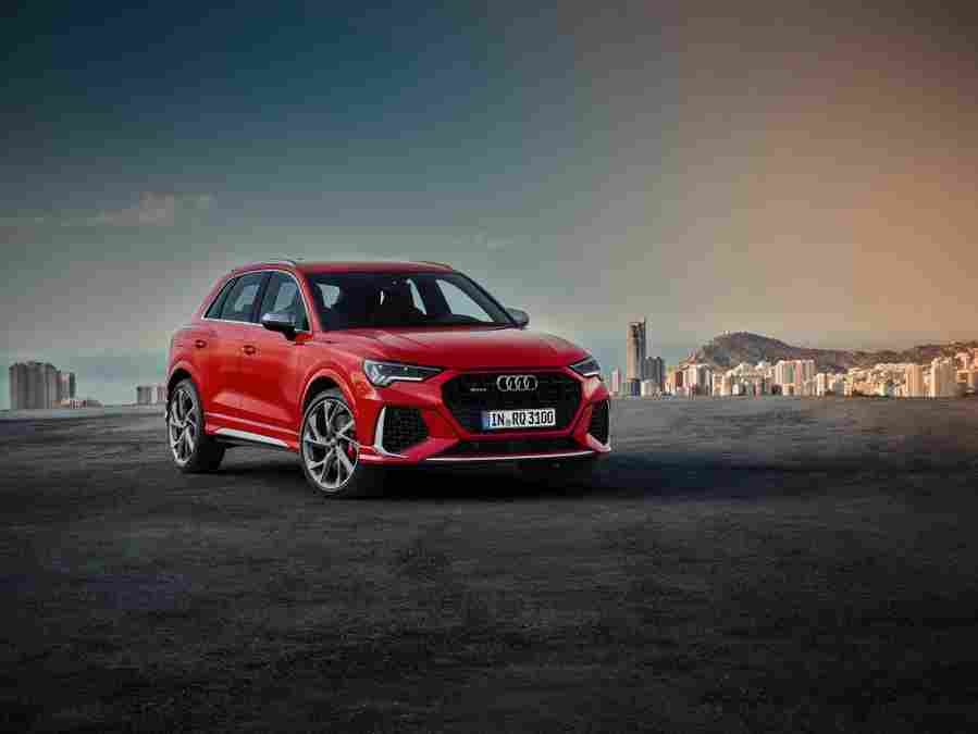 2020 audi rs q3 60 Car A4 Photo Print