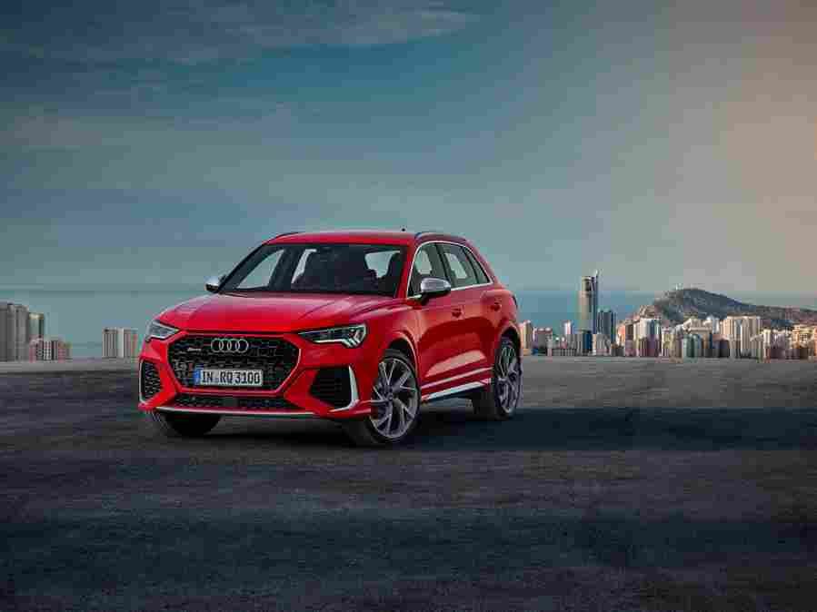 2020 audi rs q3 61 Car A4 Photo Print