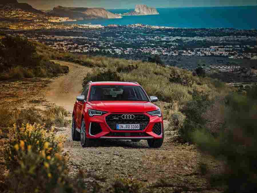 2020 audi rs q3 62 Car A4 Photo Print