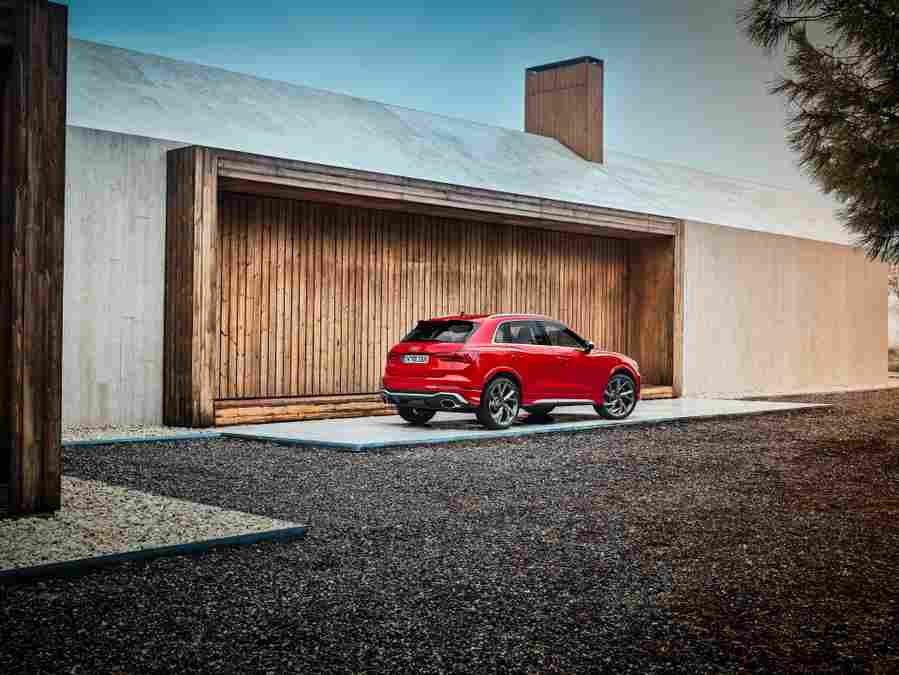 2020 audi rs q3 63 Car A4 Photo Print