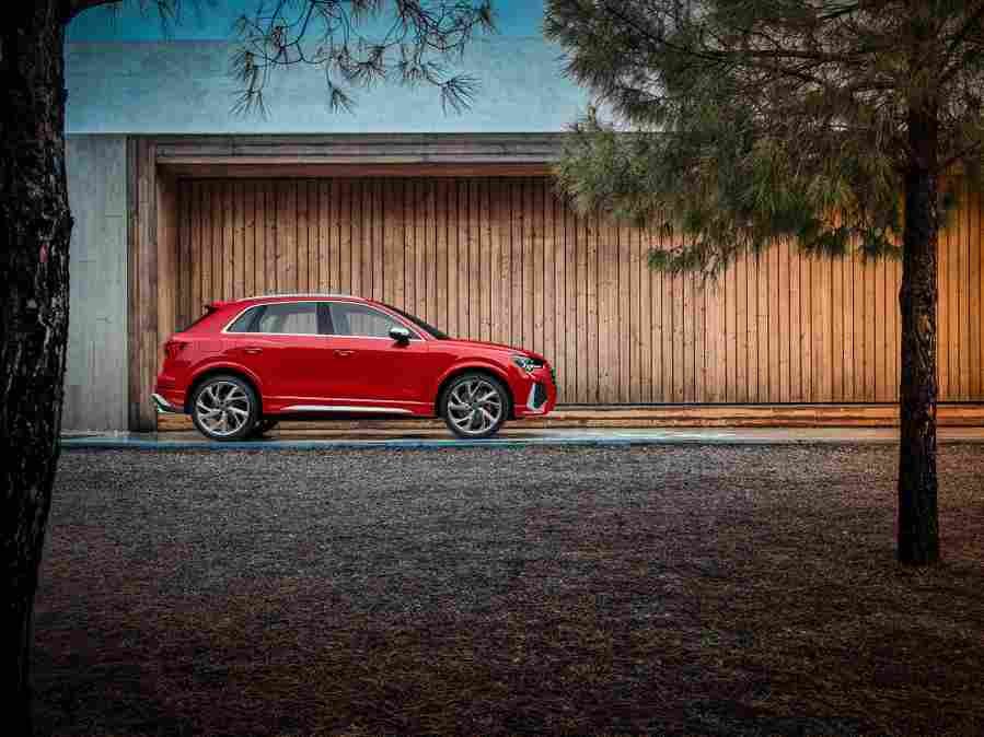 2020 audi rs q3 64 Car A4 Photo Print