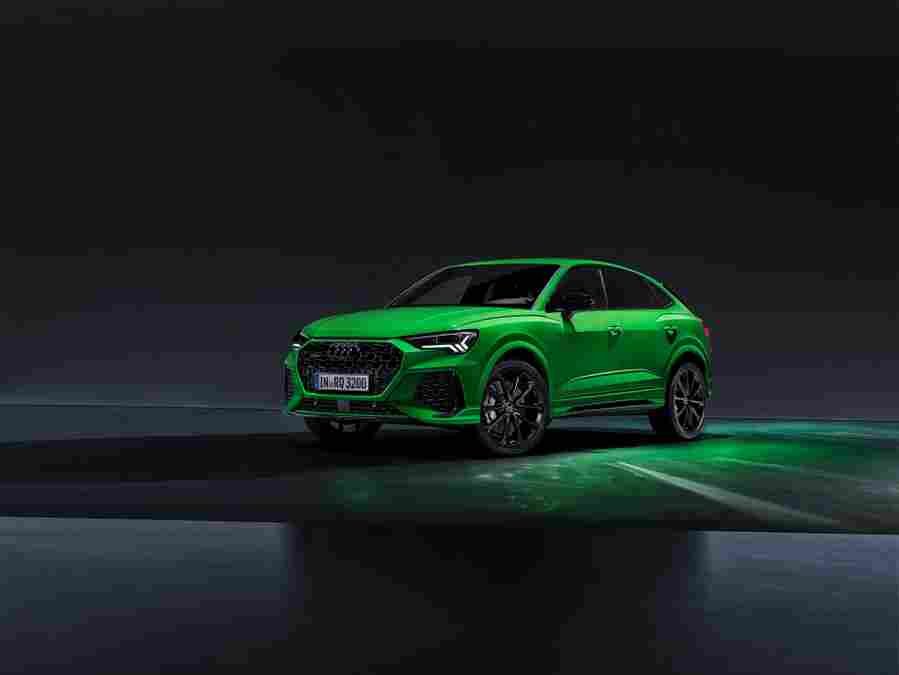 2020 audi rs q3 8 Car A4 Photo Print