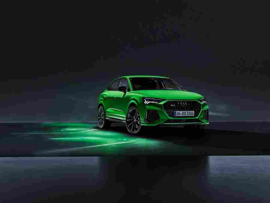 2020 audi rs q3 9 Car A4 Photo Print
