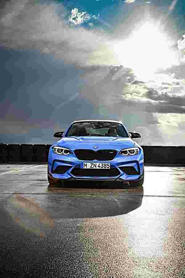 2020 bmw m2 cs 1 15 Car A4 Photo Print