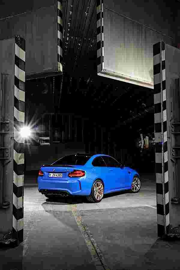 2020 bmw m2 cs 1 9 Car A4 Photo Print