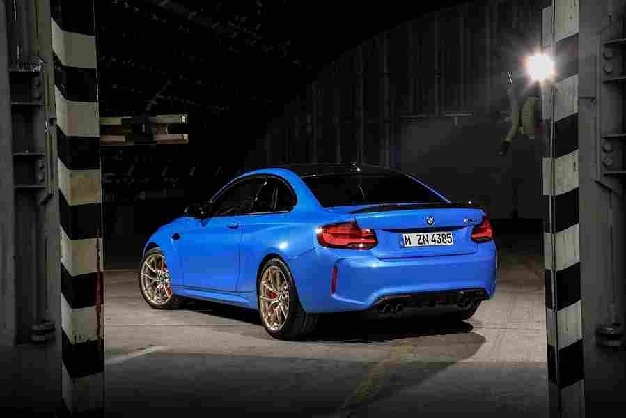 2020 bmw m2 cs 10 Car A4 Photo Print