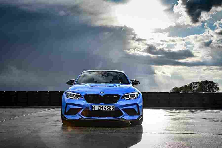 2020 bmw m2 cs 14 Car A4 Photo Print