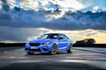 2020 bmw m2 cs 20 Car A4 Photo Print