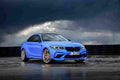 2020 bmw m2 cs 25 Car A4 Photo Print