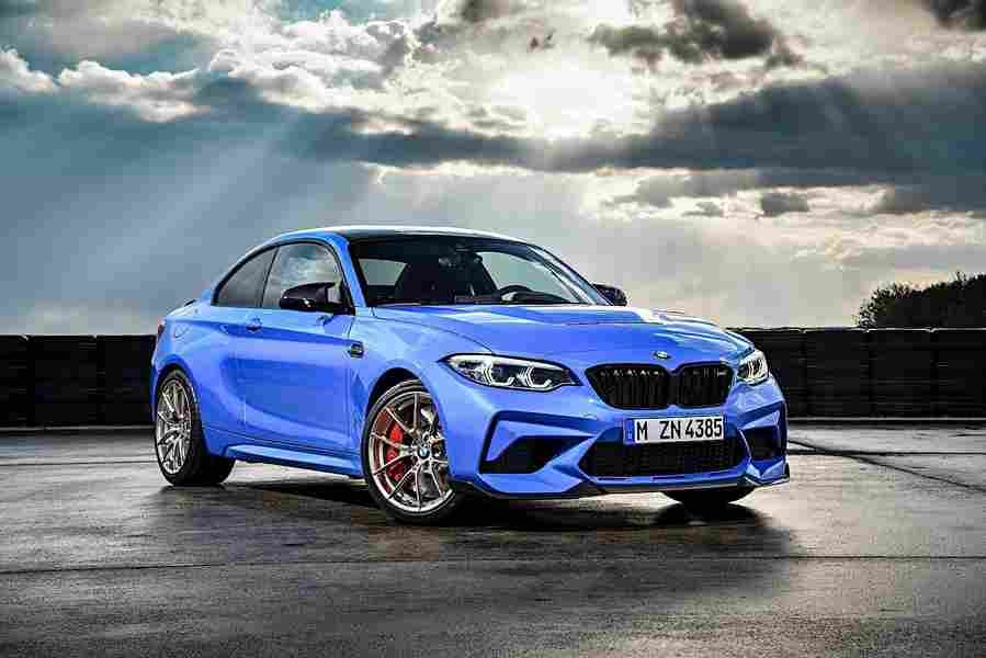 2020 bmw m2 cs 26 Car A4 Photo Print