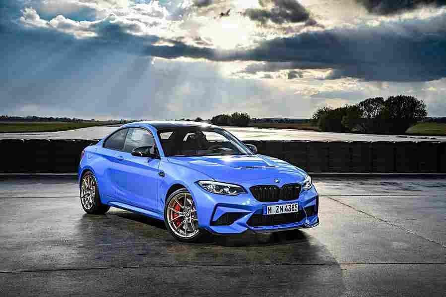2020 bmw m2 cs 27 Car A4 Photo Print