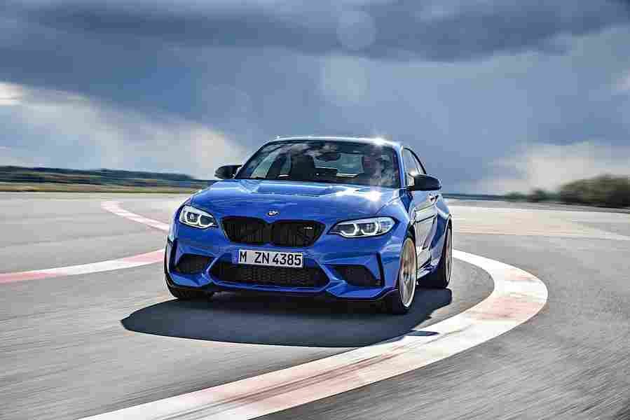 2020 bmw m2 cs 33 Car A4 Photo Print