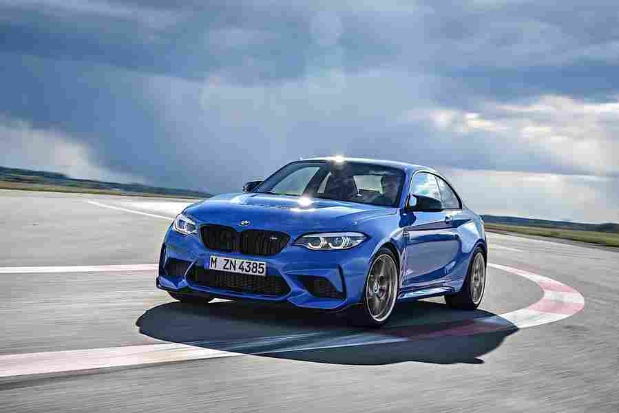 2020 bmw m2 cs 34 Car A4 Photo Print
