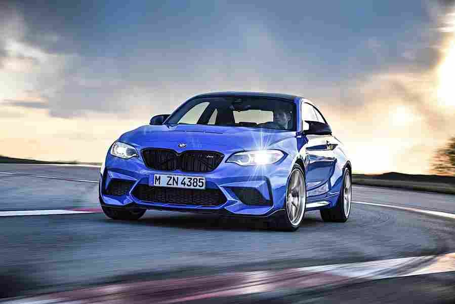 2020 bmw m2 cs 36 Car A4 Photo Print