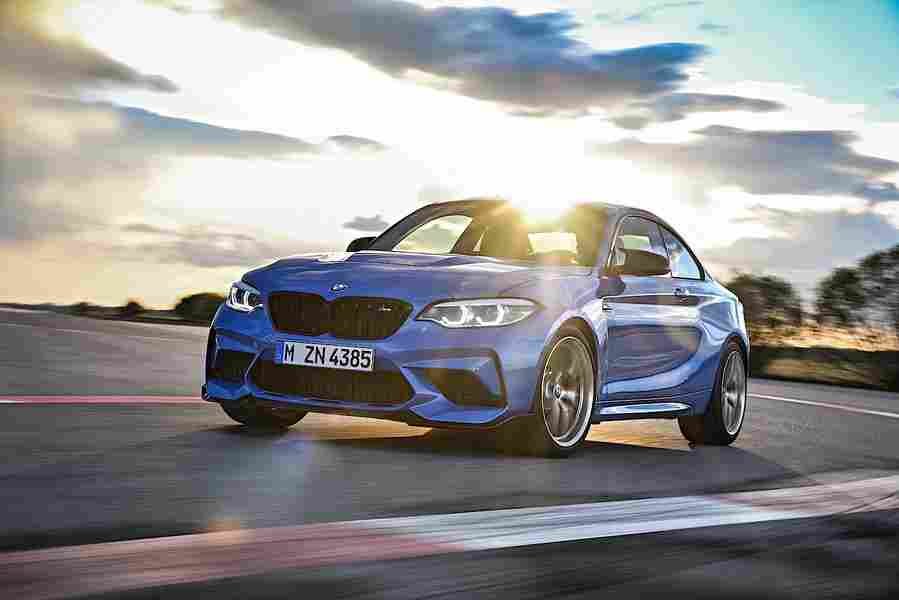 2020 bmw m2 cs 38 Car A4 Photo Print