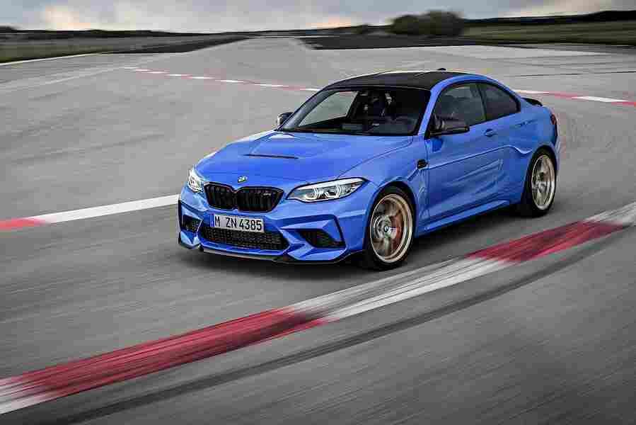 2020 bmw m2 cs 39 Car A4 Photo Print