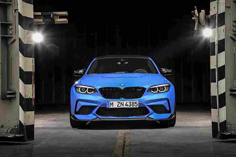 2020 bmw m2 cs 4 Car A4 Photo Print