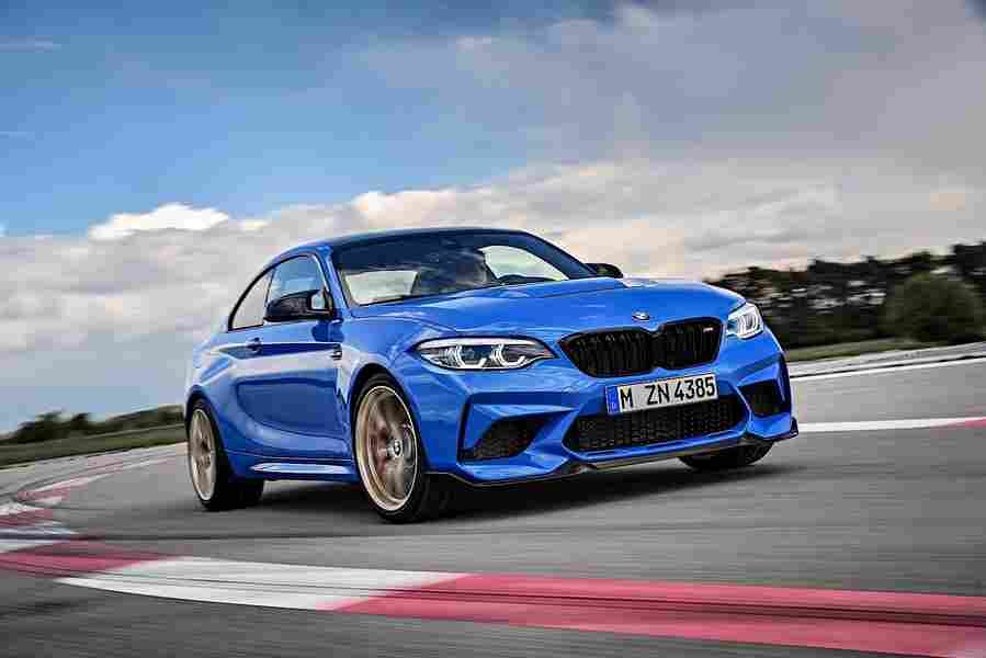 2020 bmw m2 cs 40 Car A4 Photo Print