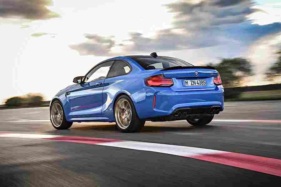 2020 bmw m2 cs 42 Car A4 Photo Print