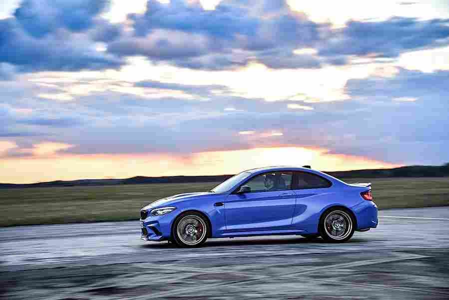 2020 bmw m2 cs 49 Car A4 Photo Print