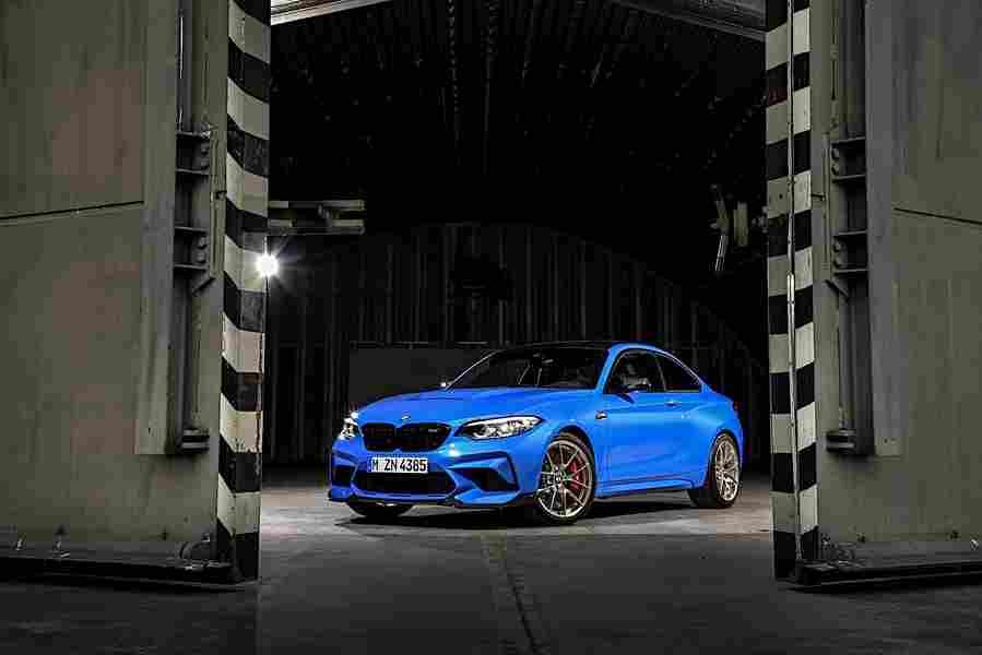 2020 bmw m2 cs 5 Car A4 Photo Print