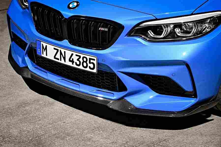 2020 bmw m2 cs 50 Car A4 Photo Print