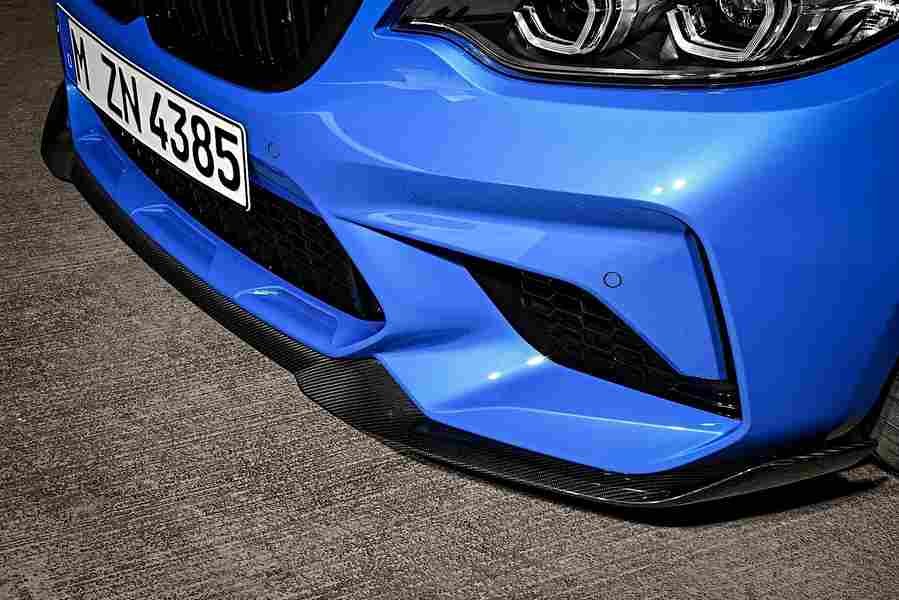 2020 bmw m2 cs 52 Car A4 Photo Print