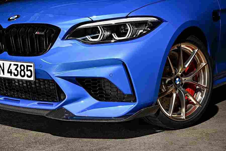 2020 bmw m2 cs 54 Car A4 Photo Print