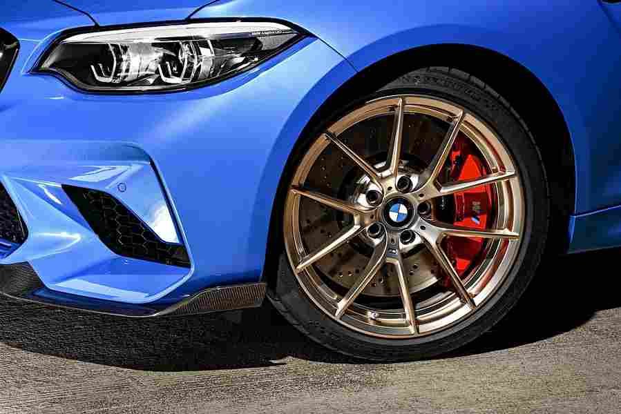 2020 bmw m2 cs 55 Car A4 Photo Print