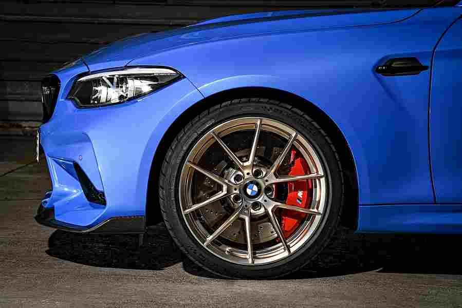 2020 bmw m2 cs 57 Car A4 Photo Print