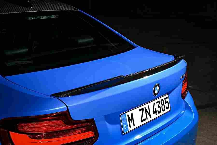 2020 bmw m2 cs 62 Car A4 Photo Print