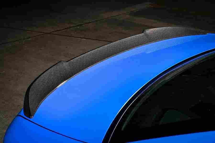 2020 bmw m2 cs 63 Car A4 Photo Print