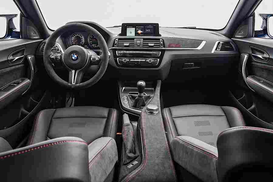 2020 bmw m2 cs 67 Car A4 Photo Print