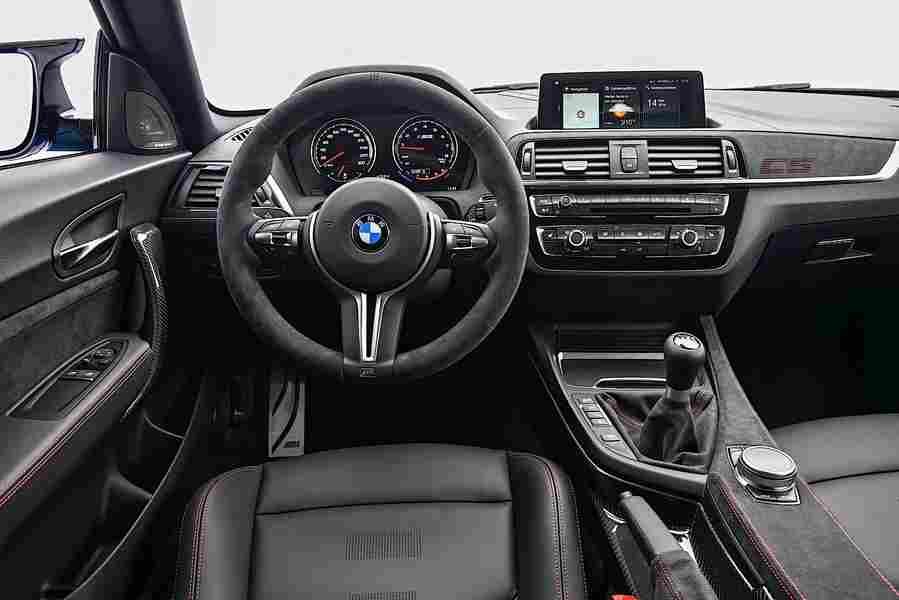 2020 bmw m2 cs 68 Car A4 Photo Print