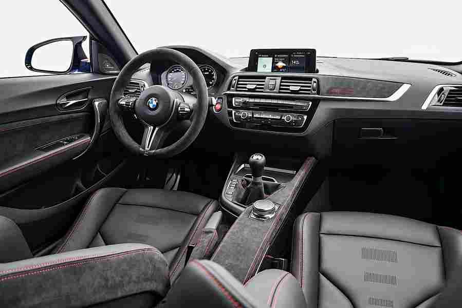 2020 bmw m2 cs 69 Car A4 Photo Print