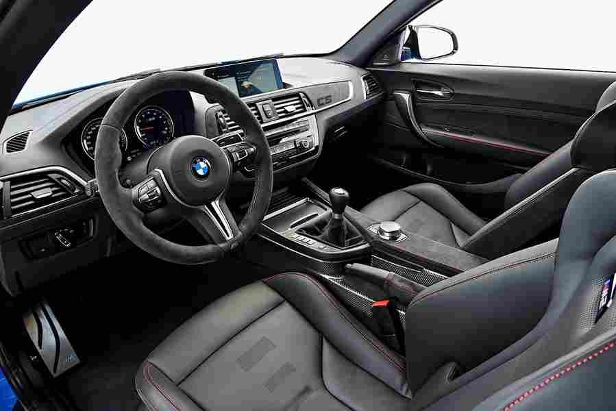 2020 bmw m2 cs 70 Car A4 Photo Print