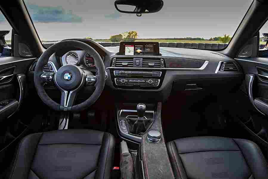 2020 bmw m2 cs 71 Car A4 Photo Print