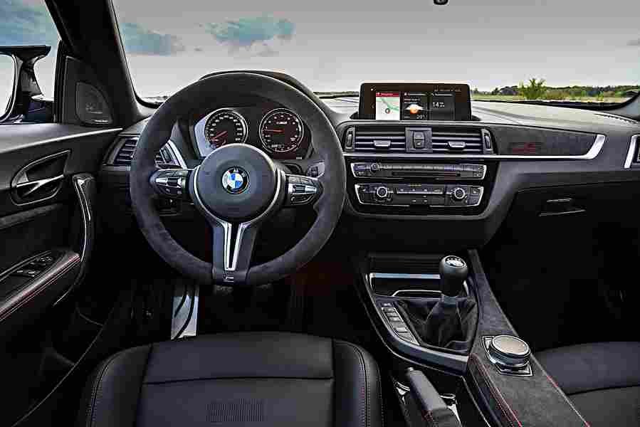 2020 bmw m2 cs 72 Car A4 Photo Print
