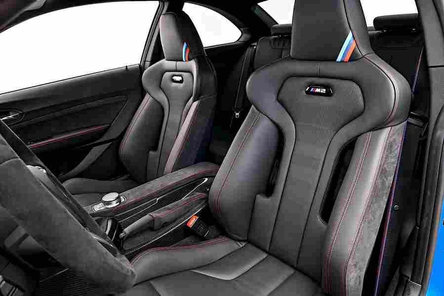 2020 bmw m2 cs 74 Car A4 Photo Print