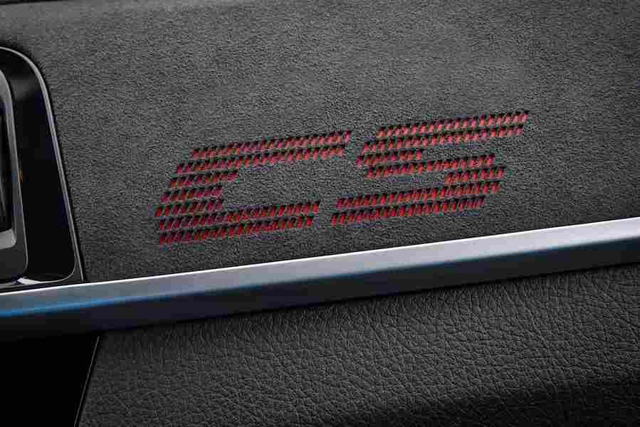2020 bmw m2 cs 76 Car A4 Photo Print