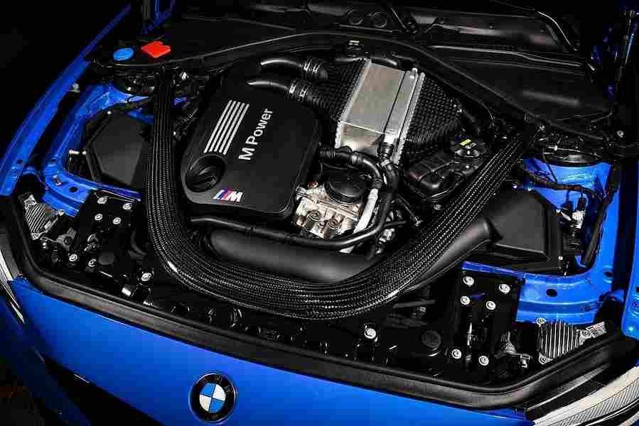 2020 bmw m2 cs 81 Car A4 Photo Print
