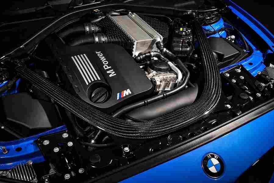 2020 bmw m2 cs 82 Car A4 Photo Print