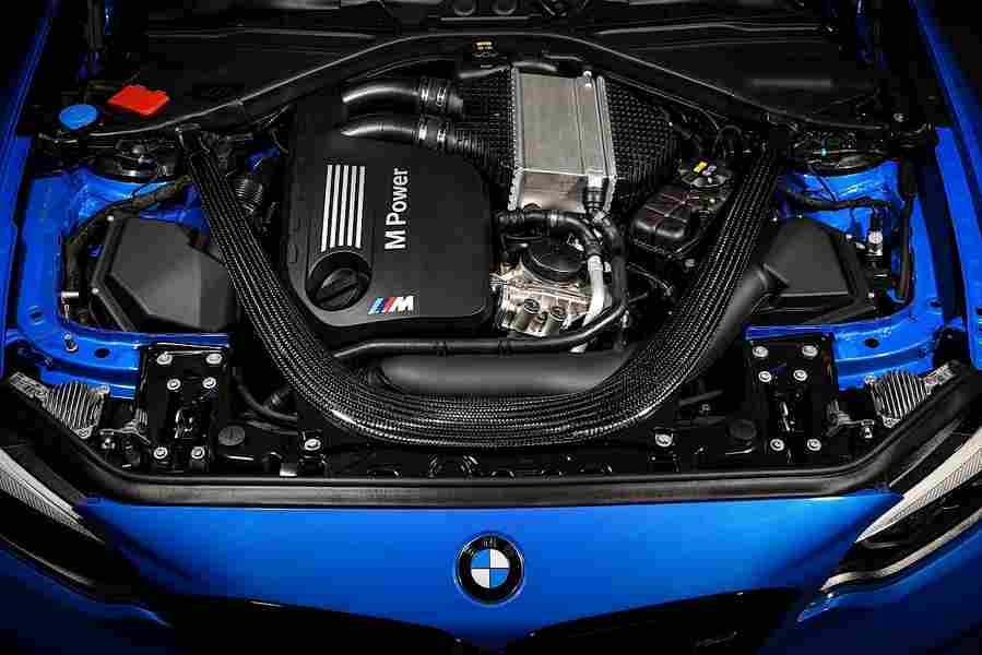 2020 bmw m2 cs 83 Car A4 Photo Print