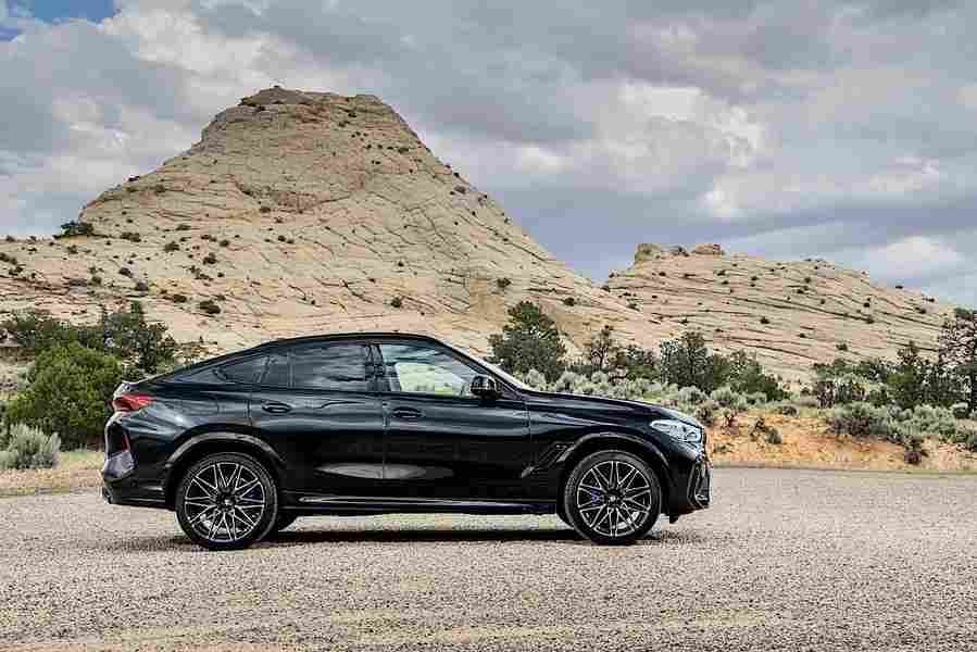 2020 bmw x5 m 101 Car A4 Photo Print