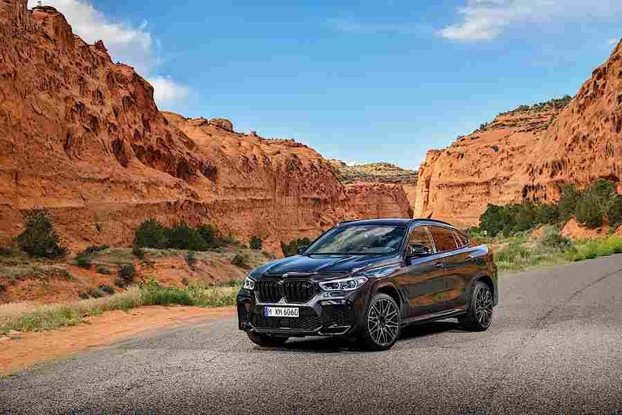 2020 bmw x5 m 102 Car A4 Photo Print
