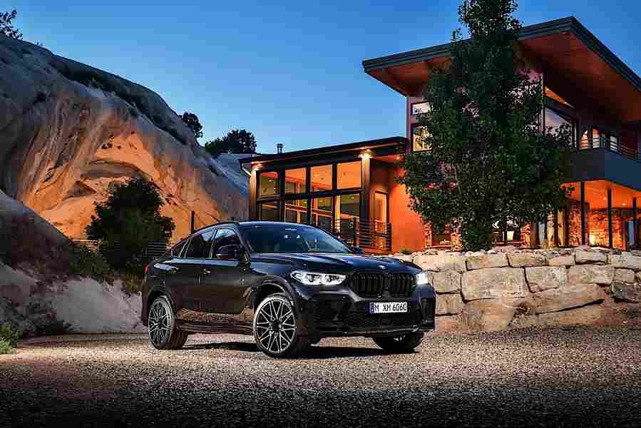 2020 bmw x5 m 105 Car A4 Photo Print
