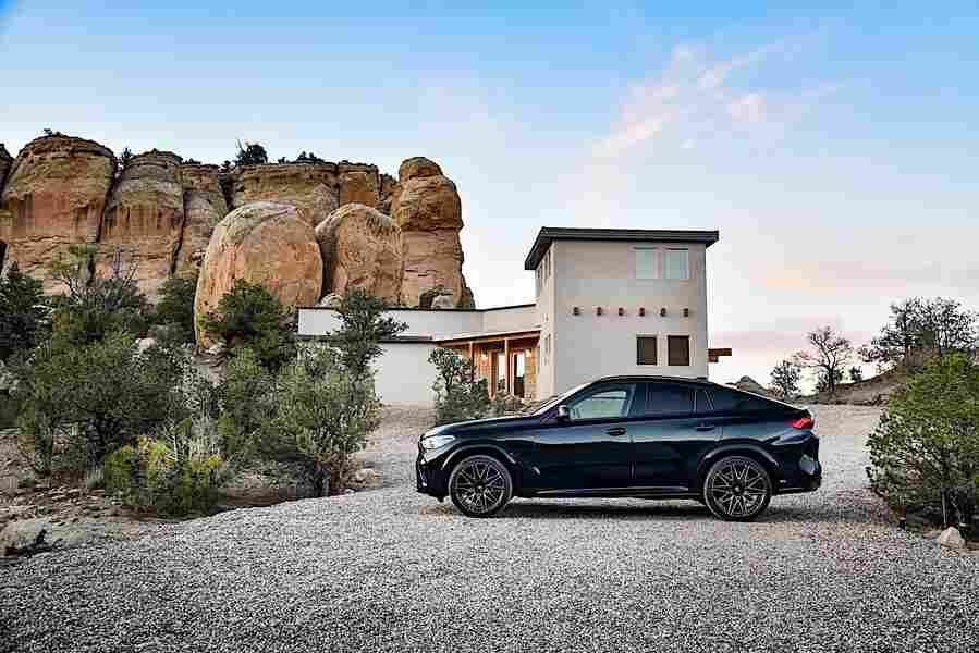 2020 bmw x5 m 108 Car A4 Photo Print